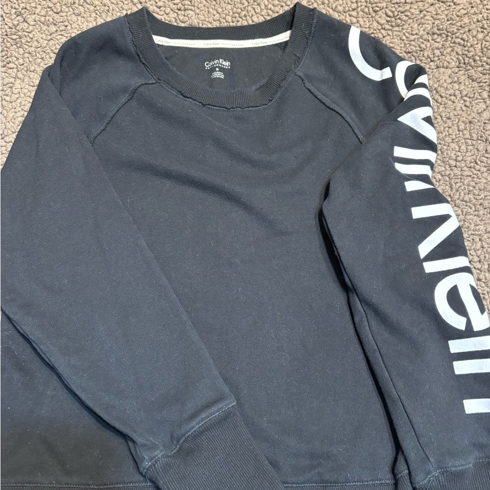 Womens Calvin Klein Pullover
